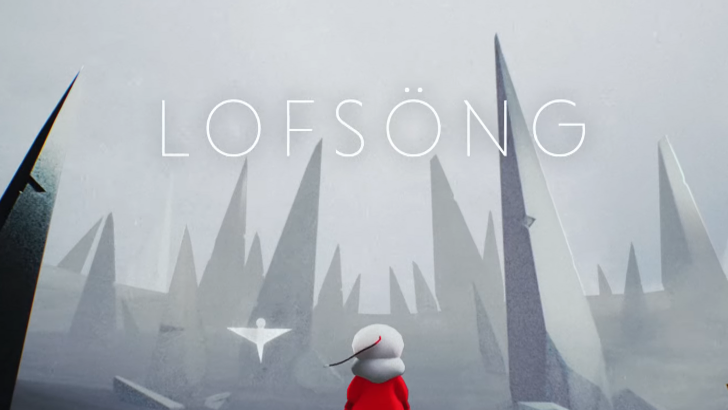 Lofsöng Title