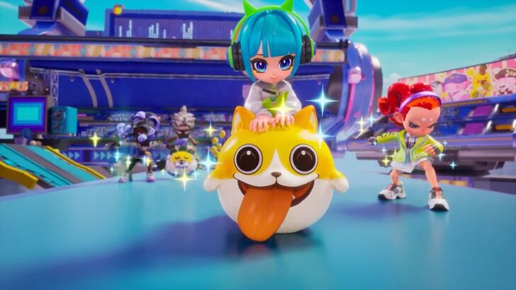 Totopia Player With Pet Mount