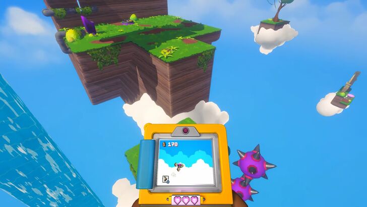 Screenbound Character Platforming 2D and 3D