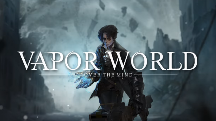 vap world Vapor World: Over The Mind on Steam main image 0