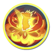 Explosive Heat Haze
