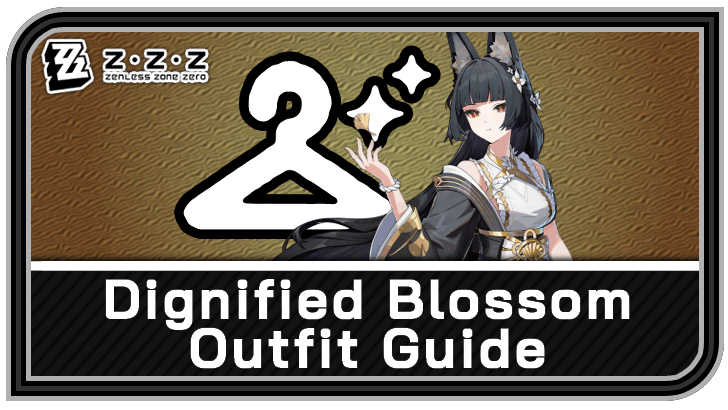Miyabi Skin - Dignified Blossom Guide | Zenless Zone Zero (ZZZ)｜Game8