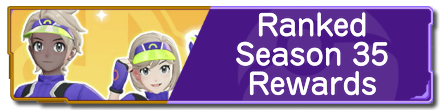 Pokemon UNITE - Ranked Season 35 Page