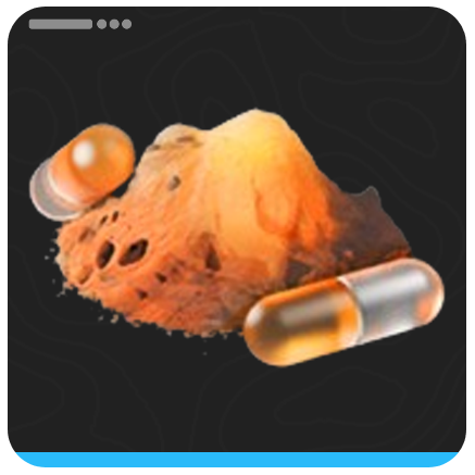 Thorny Yazhen Powder Item