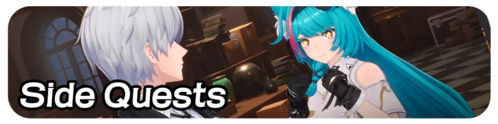 Side Quests