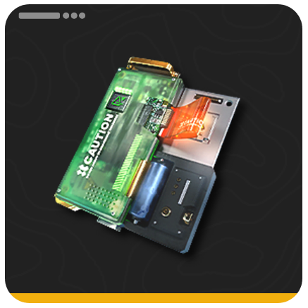 Algorithm Expansion Chip