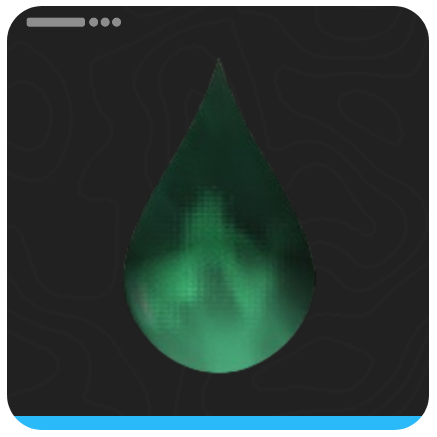 Inert Xircon Effluent Item