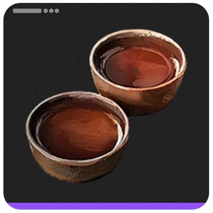 Jincao Tisane Item