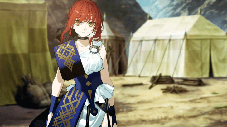 FGO Hippolyta