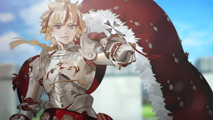 FGO Richard I