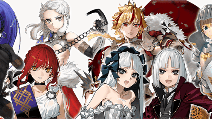 FGO Servants with bonuses during Strange Fake collab
