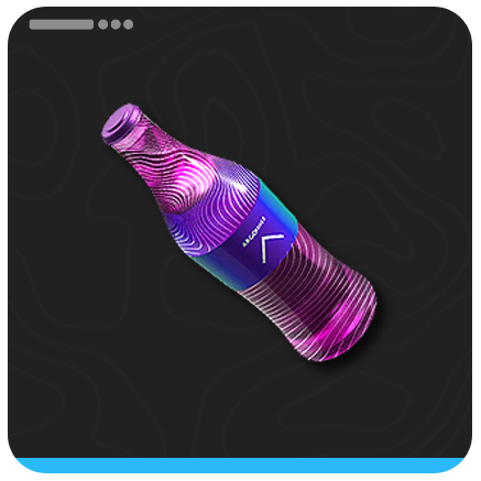 Mystery Soda Item