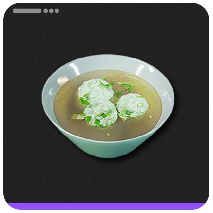 Simmered Xiranite Ball Item