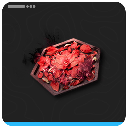 Hazefyre Blossom Item