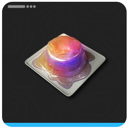 Cosmo-Melto Jelly Item