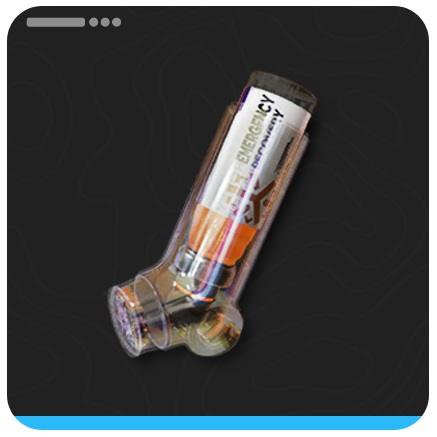 Yazhen Syringe C