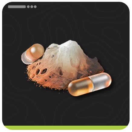 Yazhen Powder Item