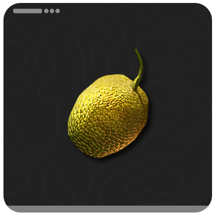Citrome Seed Item