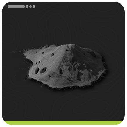 Carbon Powder Item