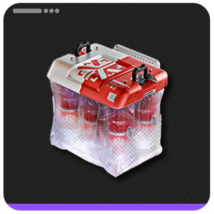 Buck Capsule A