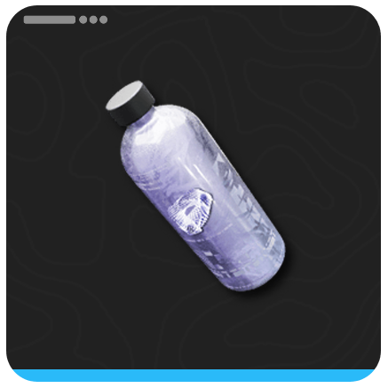 Cryston Bottle Item