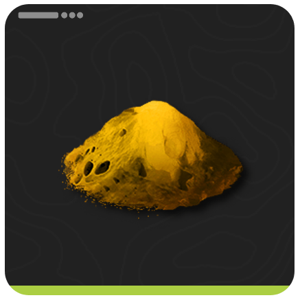 Sandleaf Powder