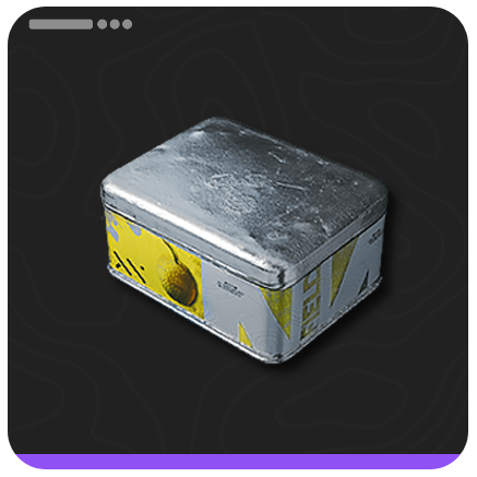 Canned Citrome A Item
