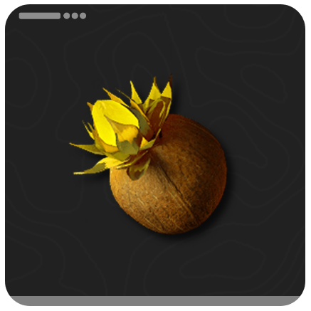 Sandleaf Seed Item