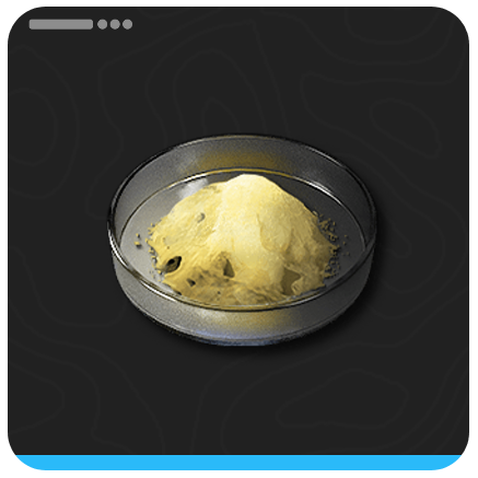 Ground Citrome Powder Item