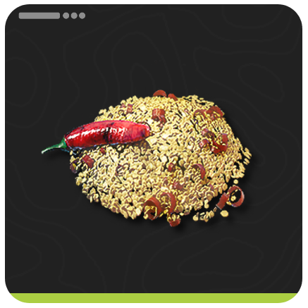 Tartpepper Seed Item