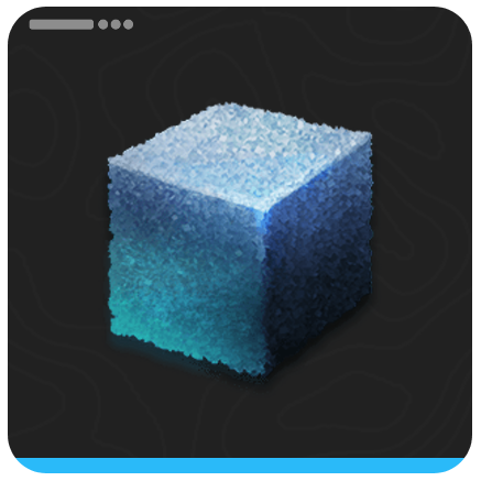 Dense Ferrium Powder Item