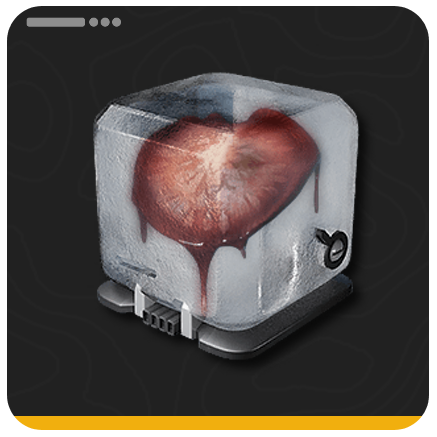 Bloodcap Mycelia Item