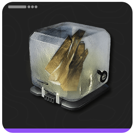 Auronyx Seed Item