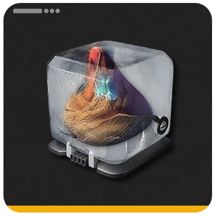 Blighted Jadeleaf Tuber Item