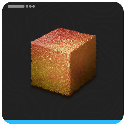 Dense Origocrust Powder Item