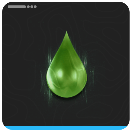 Liquid Xiranite Item