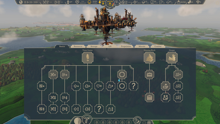airborne empire tech tree