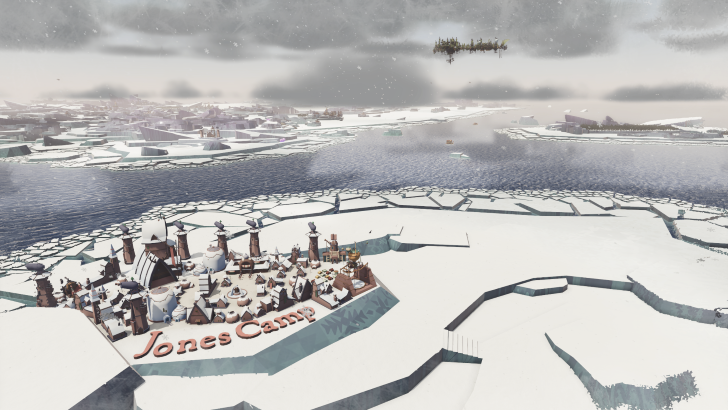 airborne empire kingsfell biome