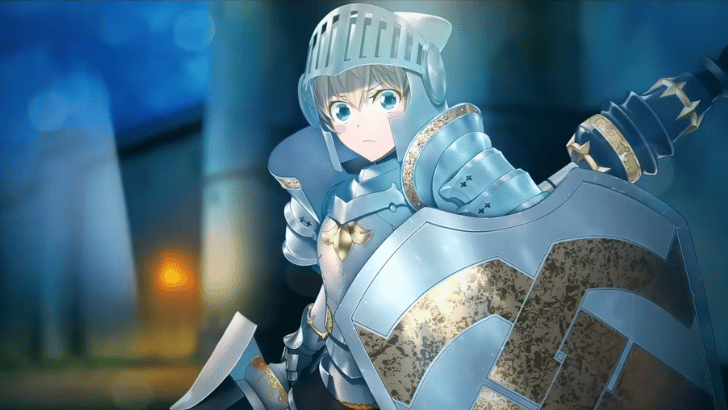 FGO Gareth