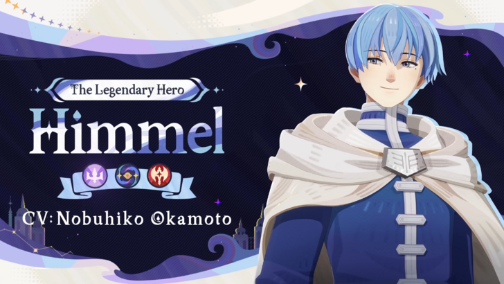 Himmel Hero Card