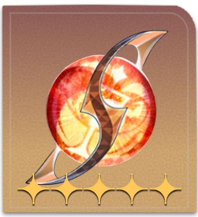 Star Rail - Shadow of Elation Item