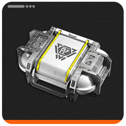 Protocolized Weapon Pattern Item