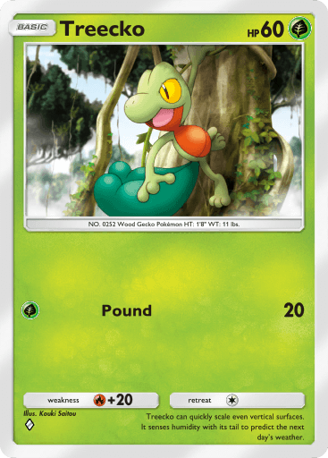 Pokemon TCG Pocket- B3 005 Card