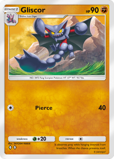 Pokemon TCG Pocket- B3 075 Card