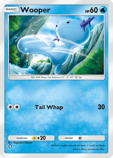 Pokemon TCG Pocket- B3 038 Card