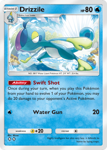 Pokemon TCG Pocket- B3 049 Card