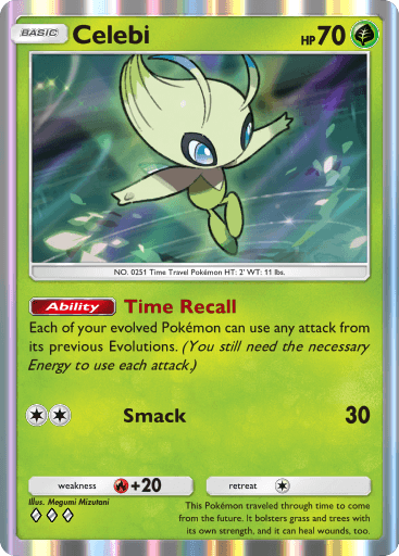 Pokemon TCG Pocket- B3 004 Card