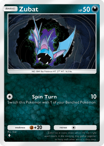 Pokemon TCG Pocket- B3 098 Card