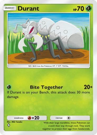 Pokemon TCG Pocket- B3 018 Card