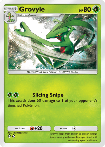 Pokemon TCG Pocket- B3 006 Card